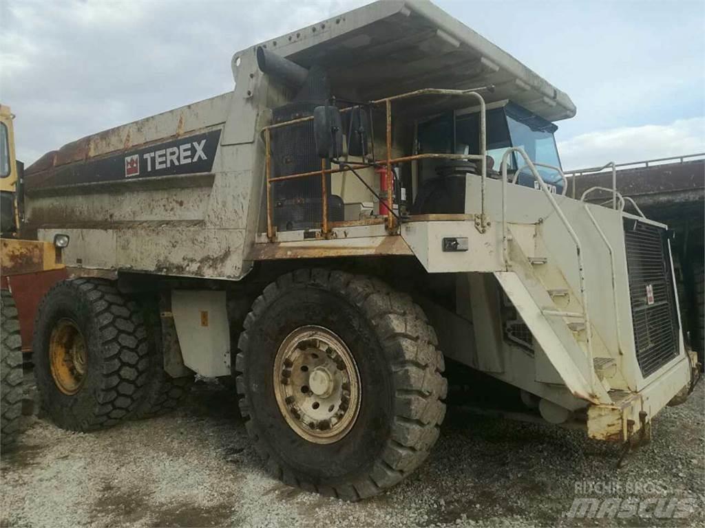 Terex TR70 Damperi za gradilište