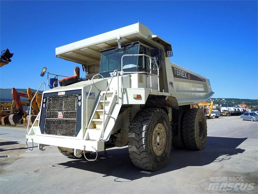 Terex TR70 Damperi za gradilište