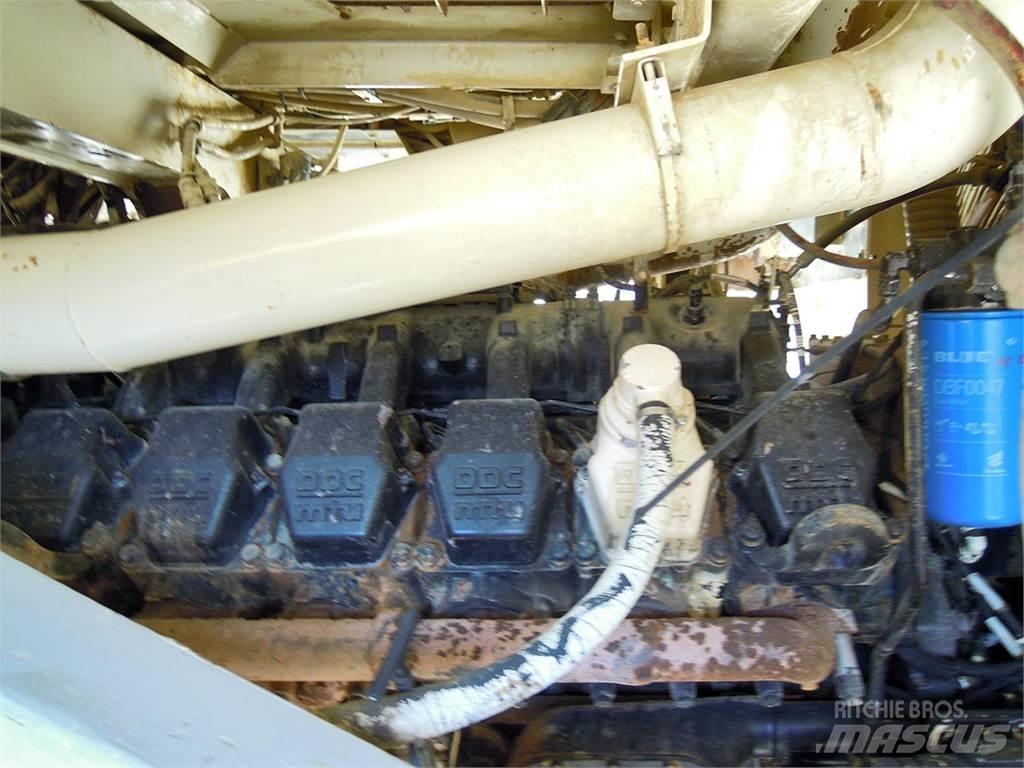 Terex TR70 Damperi za gradilište