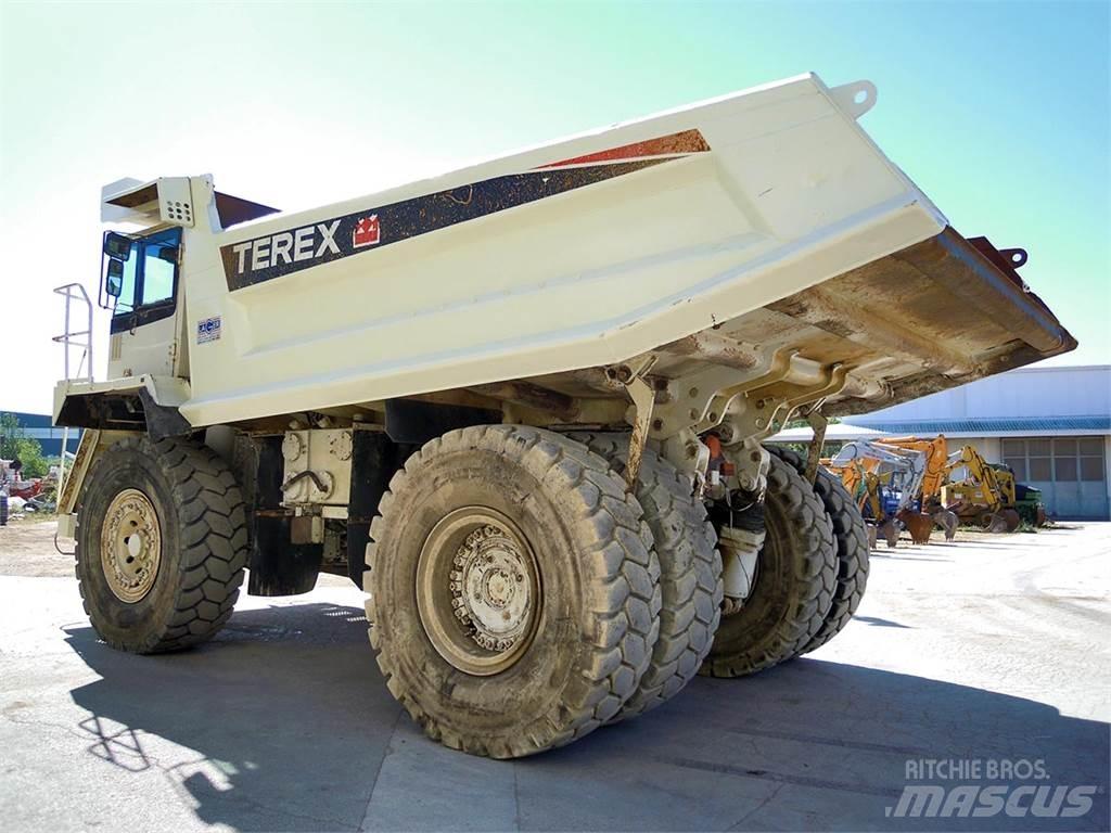 Terex TR70 Damperi za gradilište