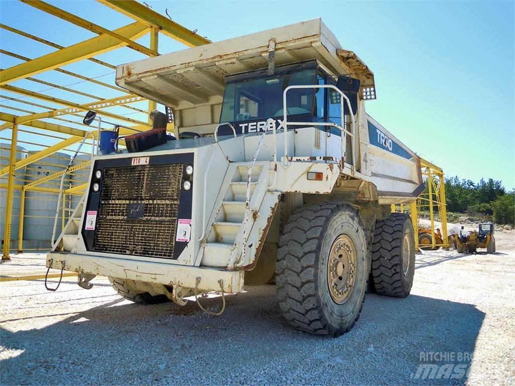 Terex TR70 Damperi za gradilište