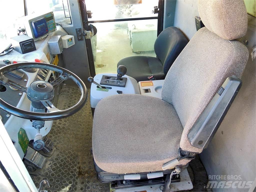 Terex TR70 Damperi za gradilište