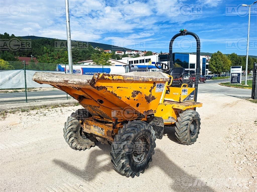 Thwaites MACH 680 Damperi za gradilište