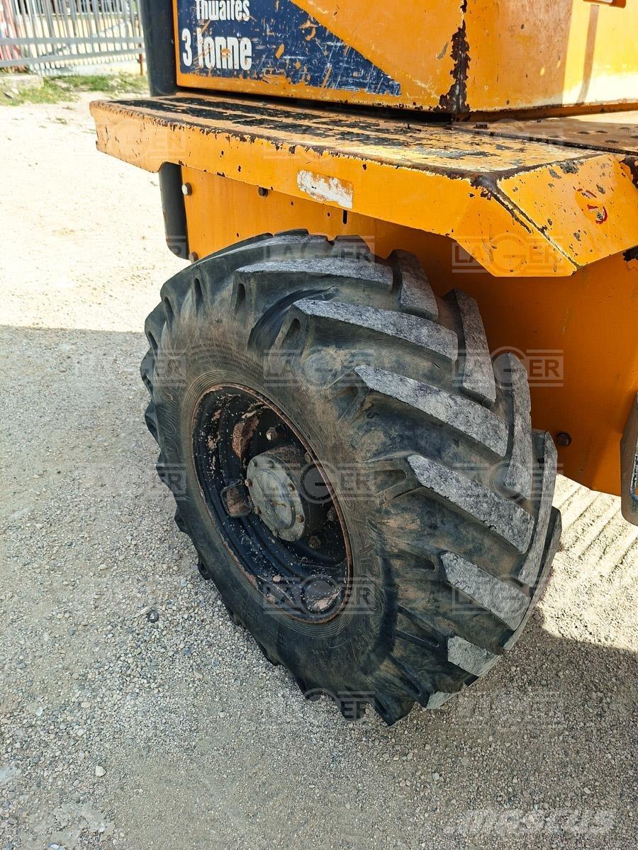 Thwaites MACH 680 Damperi za gradilište