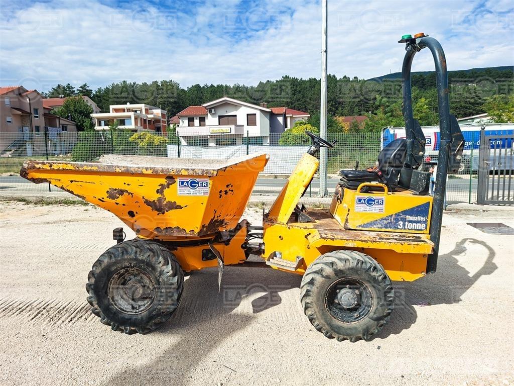 Thwaites MACH 680 Damperi za gradilište