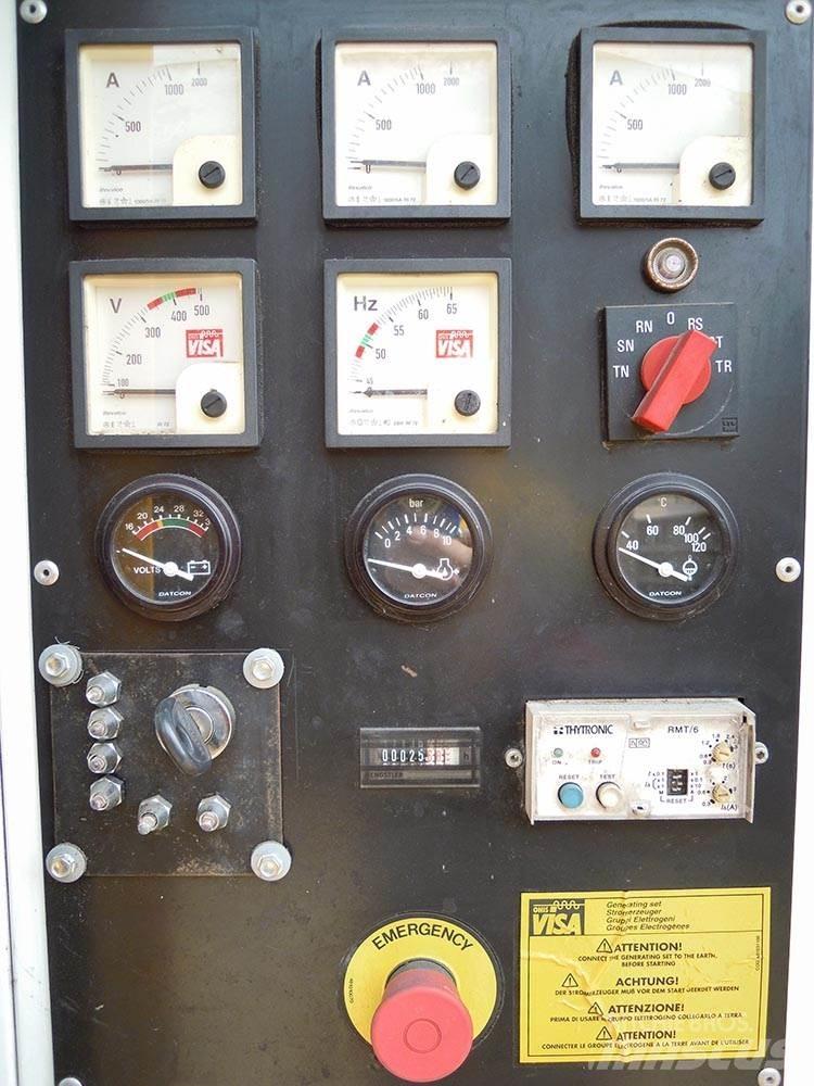 Visa D430SS Ostali generatori