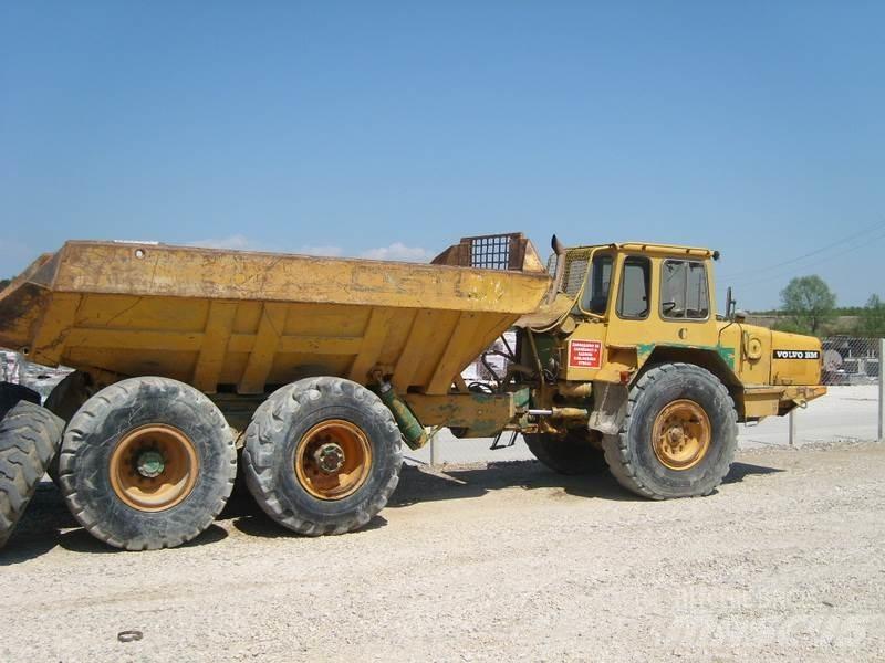 Volvo BM 861-G Zglobni damperi