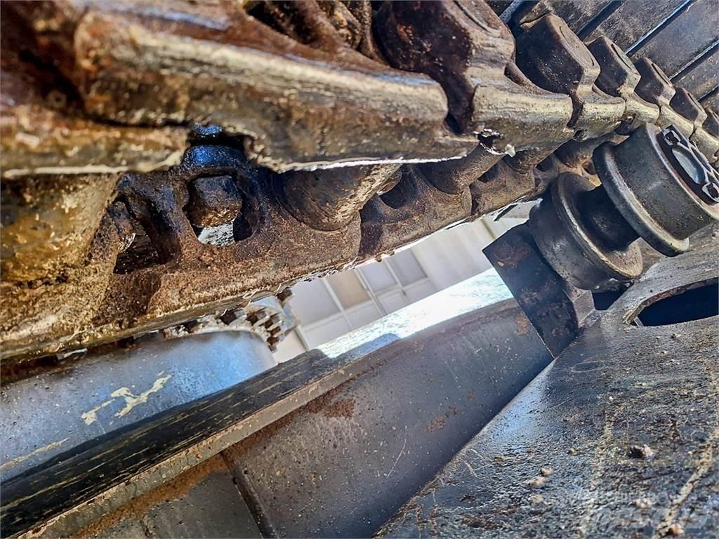 Volvo EC290C NL Bageri guseničari