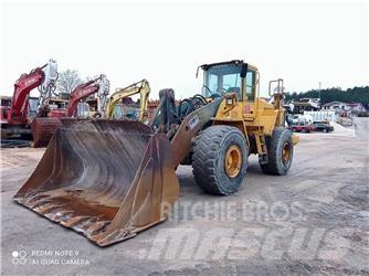 Volvo L180E Utovarivači na točkove