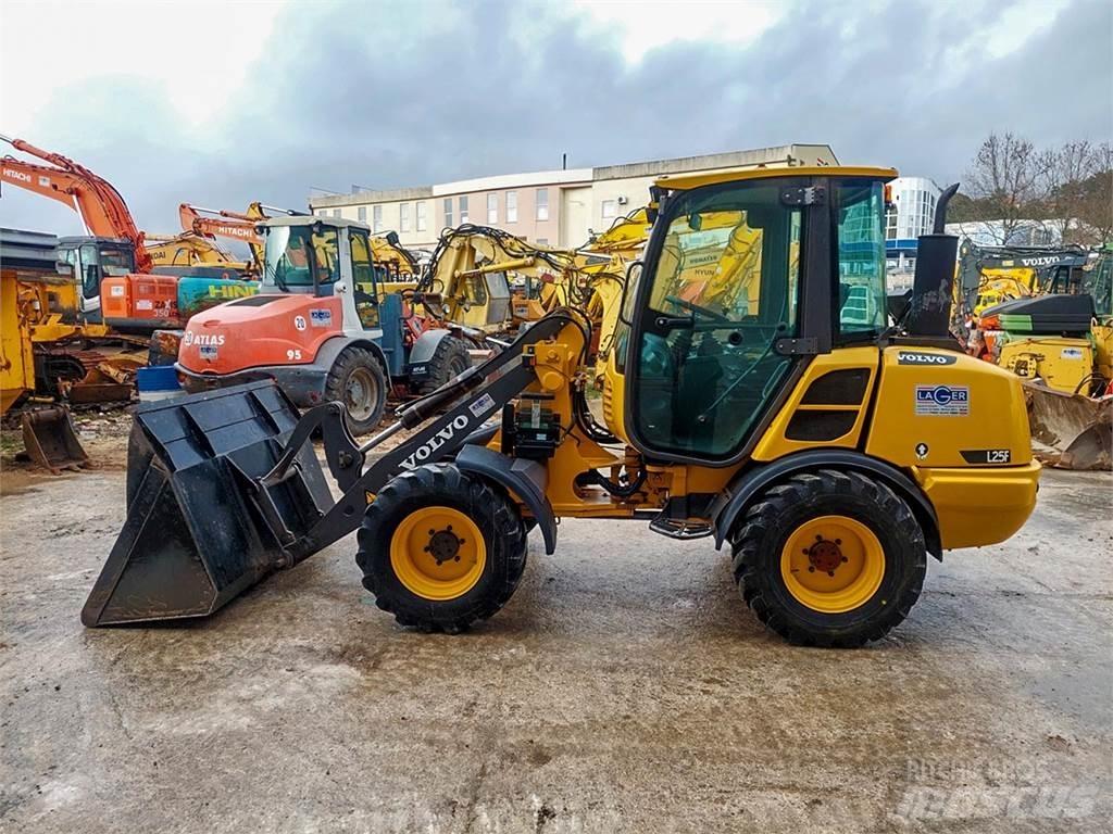 Volvo L25F Ostalo za građevinarstvo