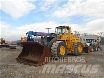 Volvo L330D Utovarivači na točkove