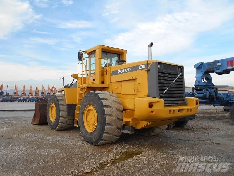 Volvo L330D Utovarivači na točkove