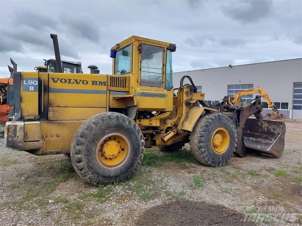 Volvo L90 Utovarivači na točkove