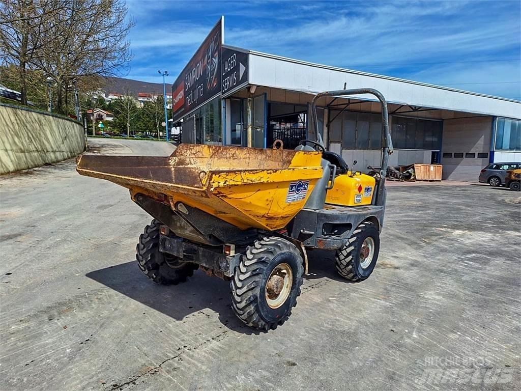 Wacker Neuson 4001S Damperi za gradilište