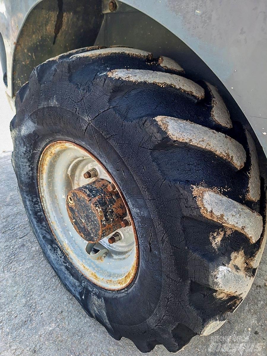 Wacker Neuson 4001S Damperi za gradilište