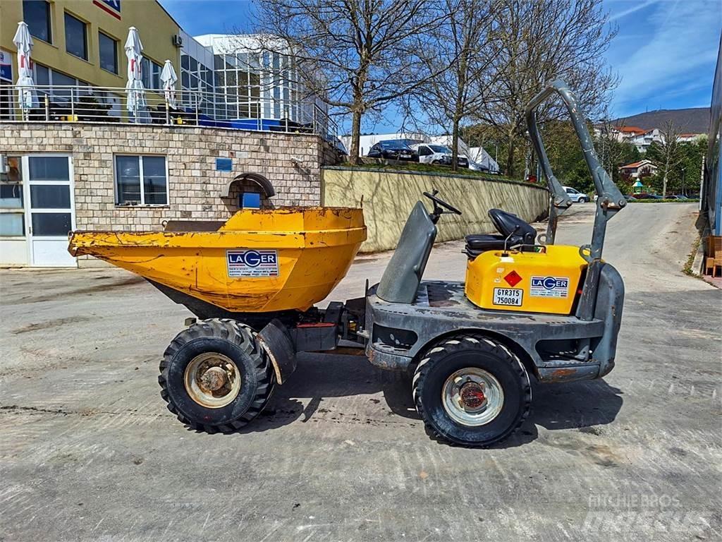 Wacker Neuson 4001S Damperi za gradilište