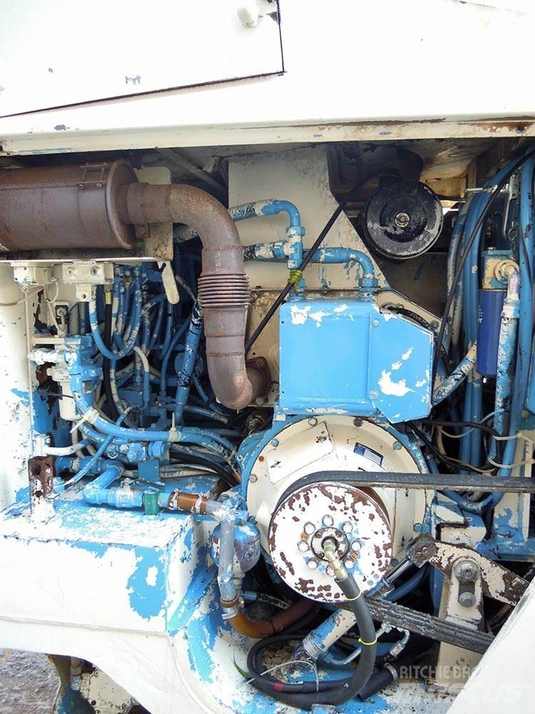 Wirtgen 500DC Freze za asfalt