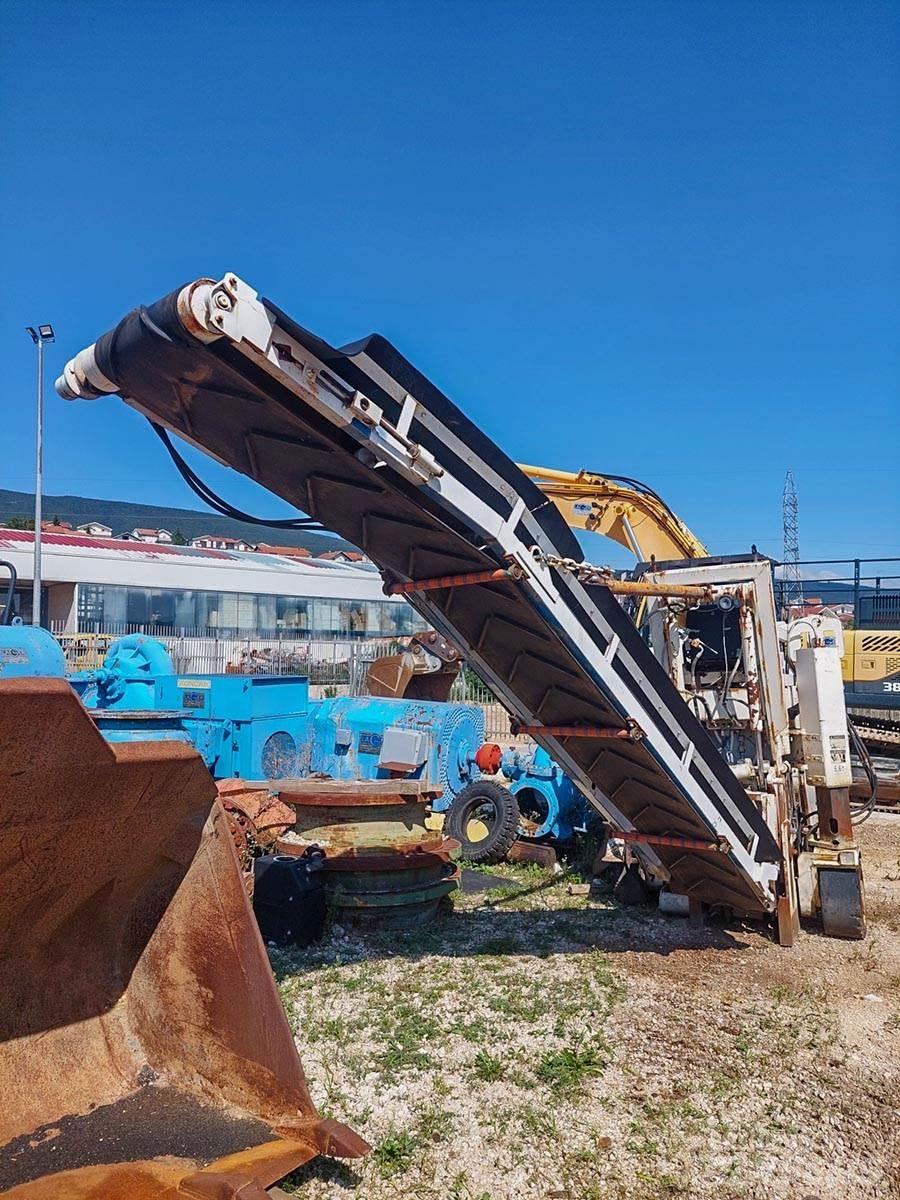 Wirtgen 500DC Freze za asfalt