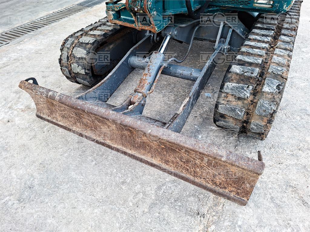 Yanmar B30V Mini bageri < 7t