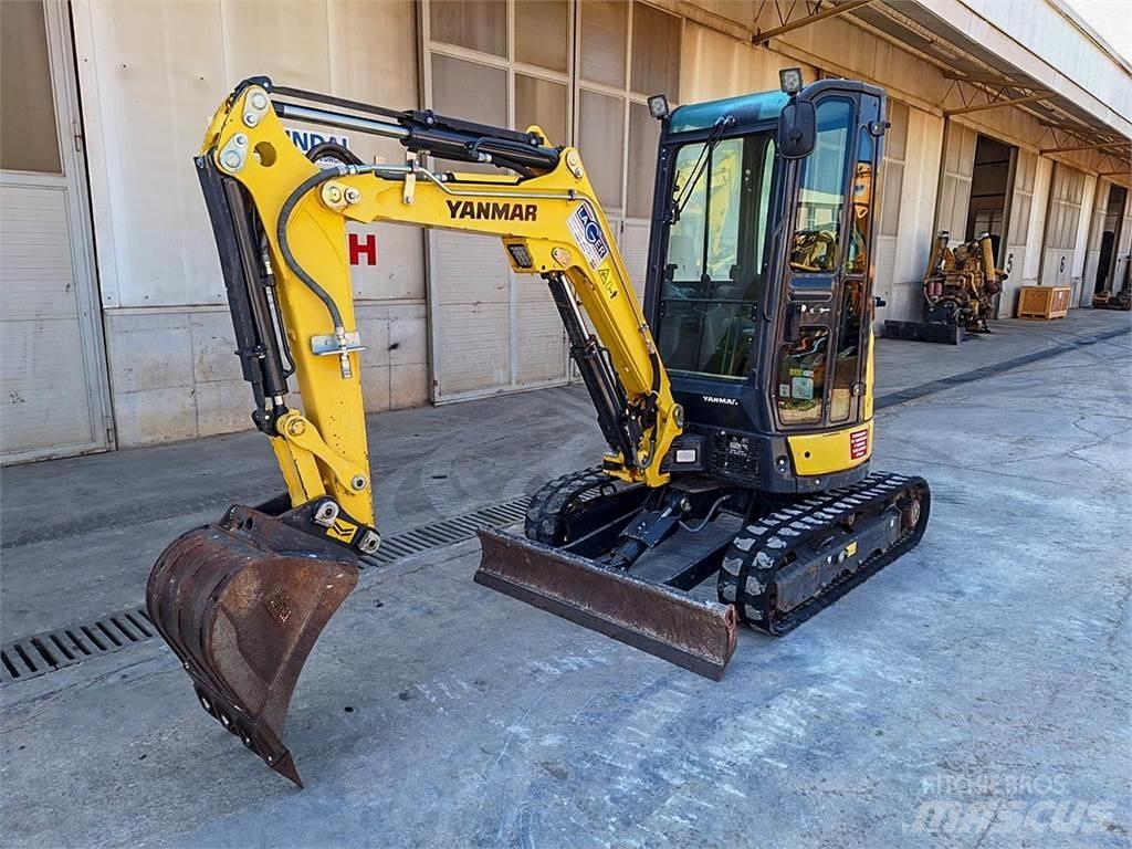 Yanmar VIO 26-6 Mini bageri < 7t