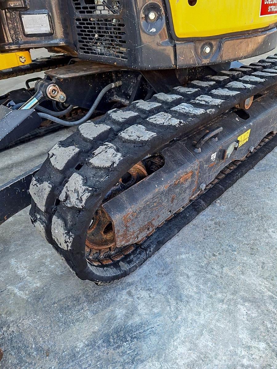 Yanmar VIO 26-6 Mini bageri < 7t