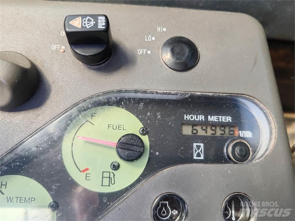Yanmar VIO57-U Mini bageri < 7t