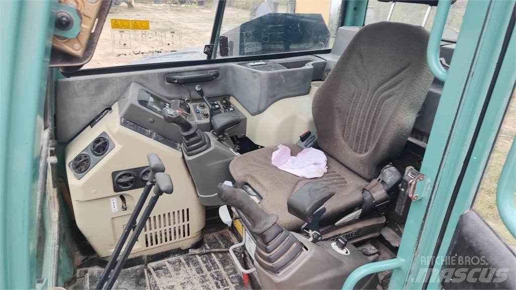 Yanmar VIO80-1A Mini bageri < 7t