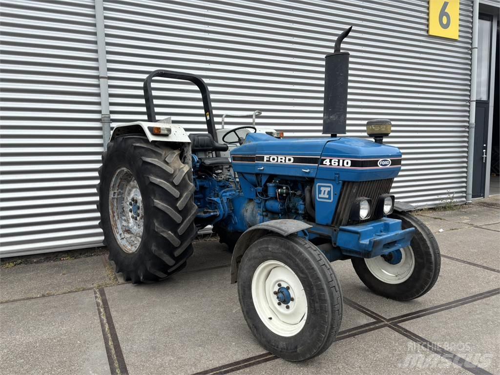 Ford 4610 Traktori
