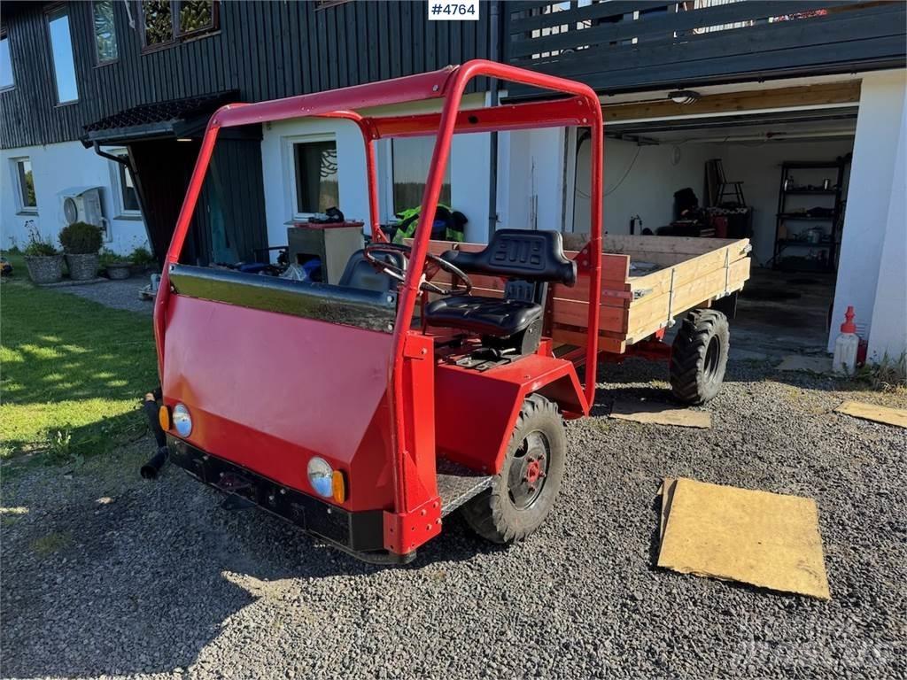 Aebi TP35 Traktori