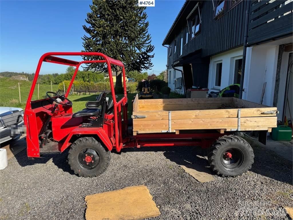 Aebi TP35 Traktori