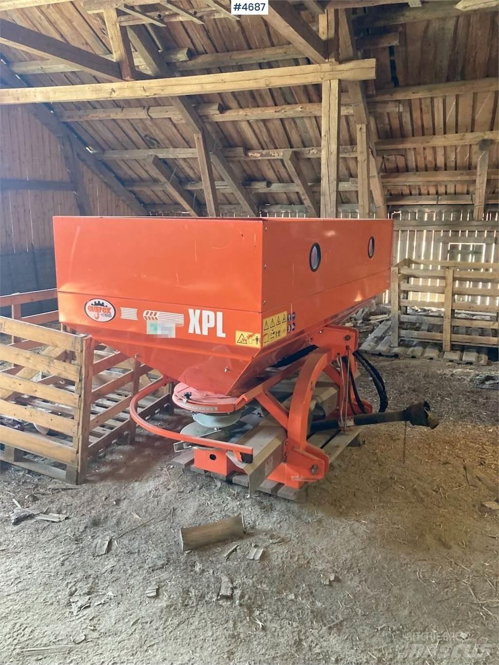 Agrex XP1 1500 Sejačice