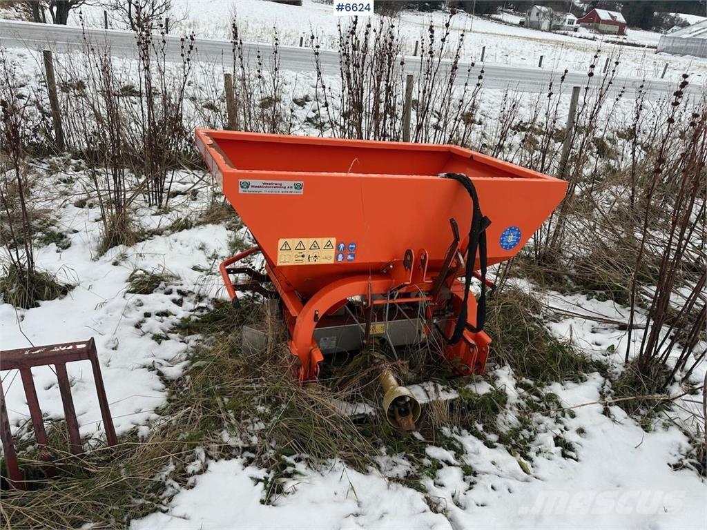 Agrex XPS 1500 Sejačice