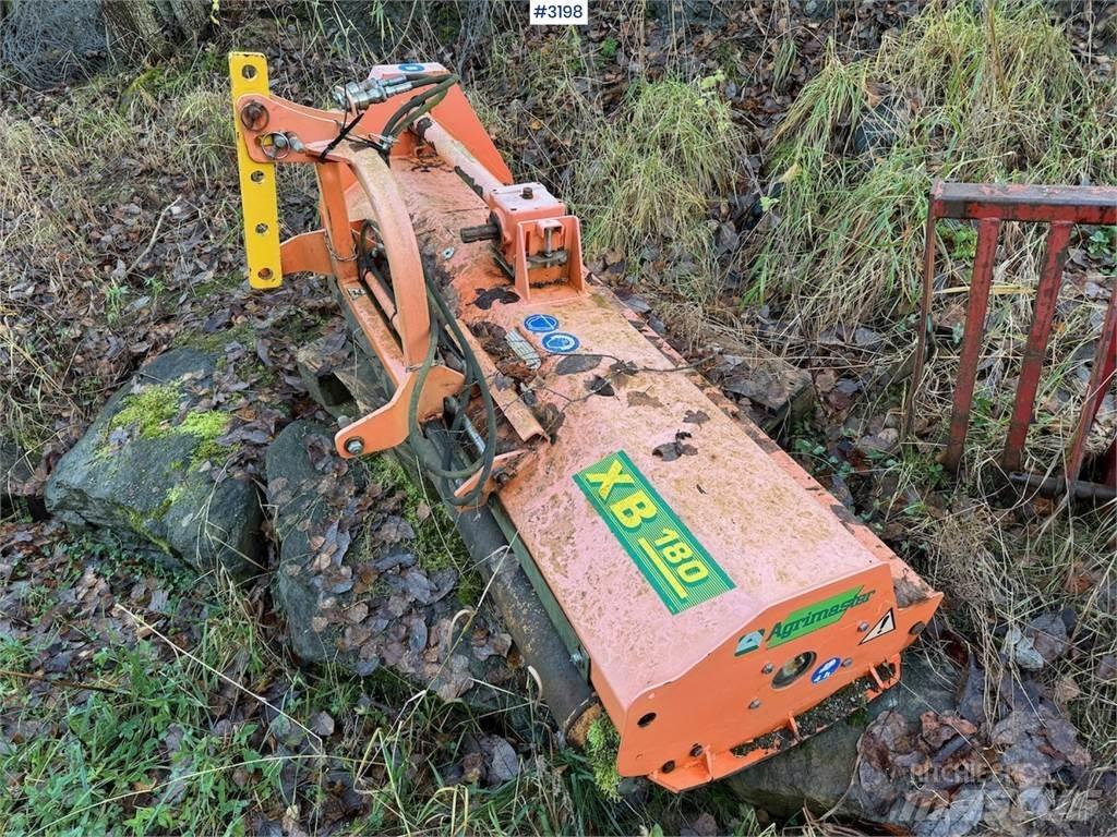 Agrimaster XB 180 Ostala oprema za žetvu