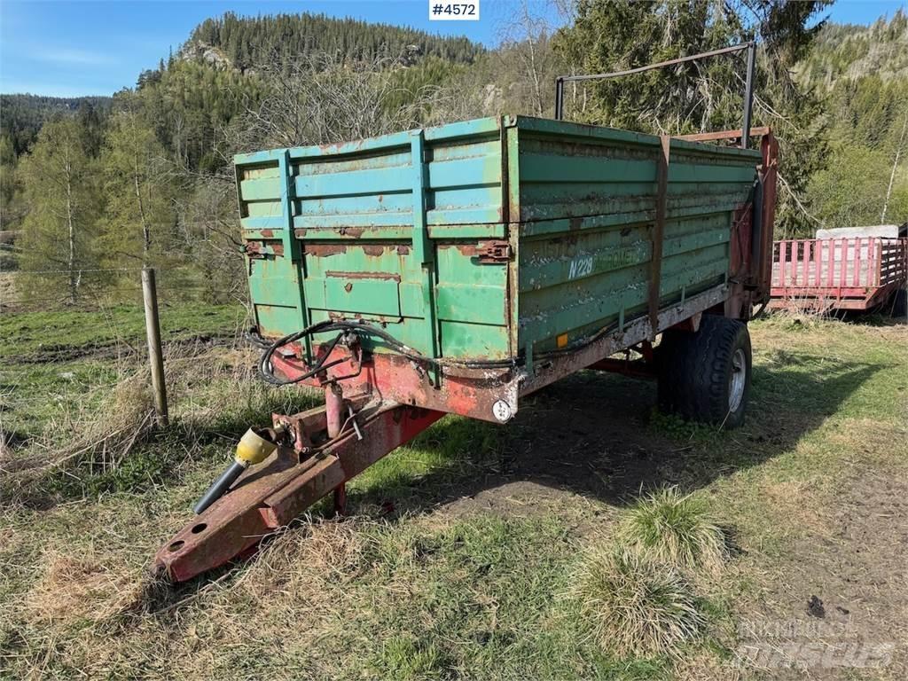 Agromet N228 Cisterne za djubrivo