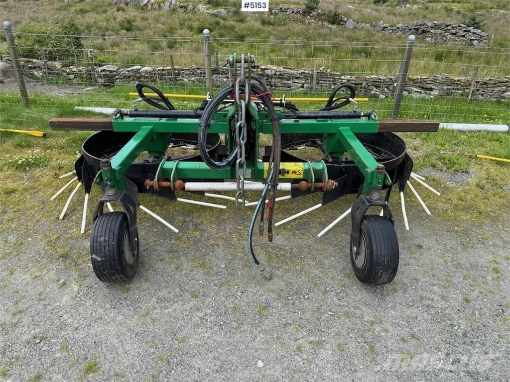 Agronic WR 500 Ostala oprema za žetvu