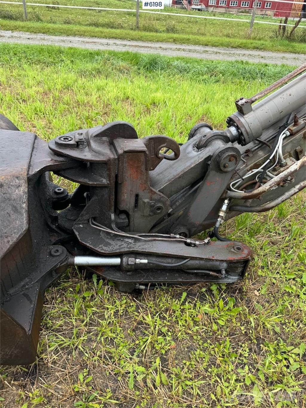 Åkerman EC200 Bageri guseničari