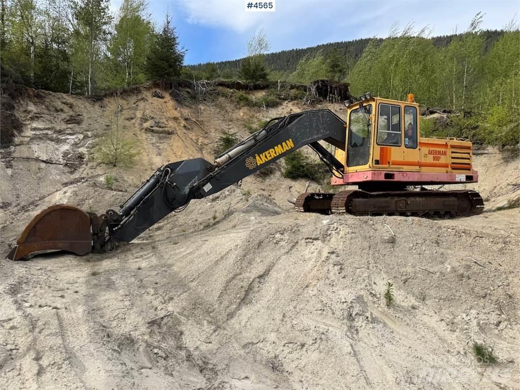 Åkerman H10B Bageri guseničari