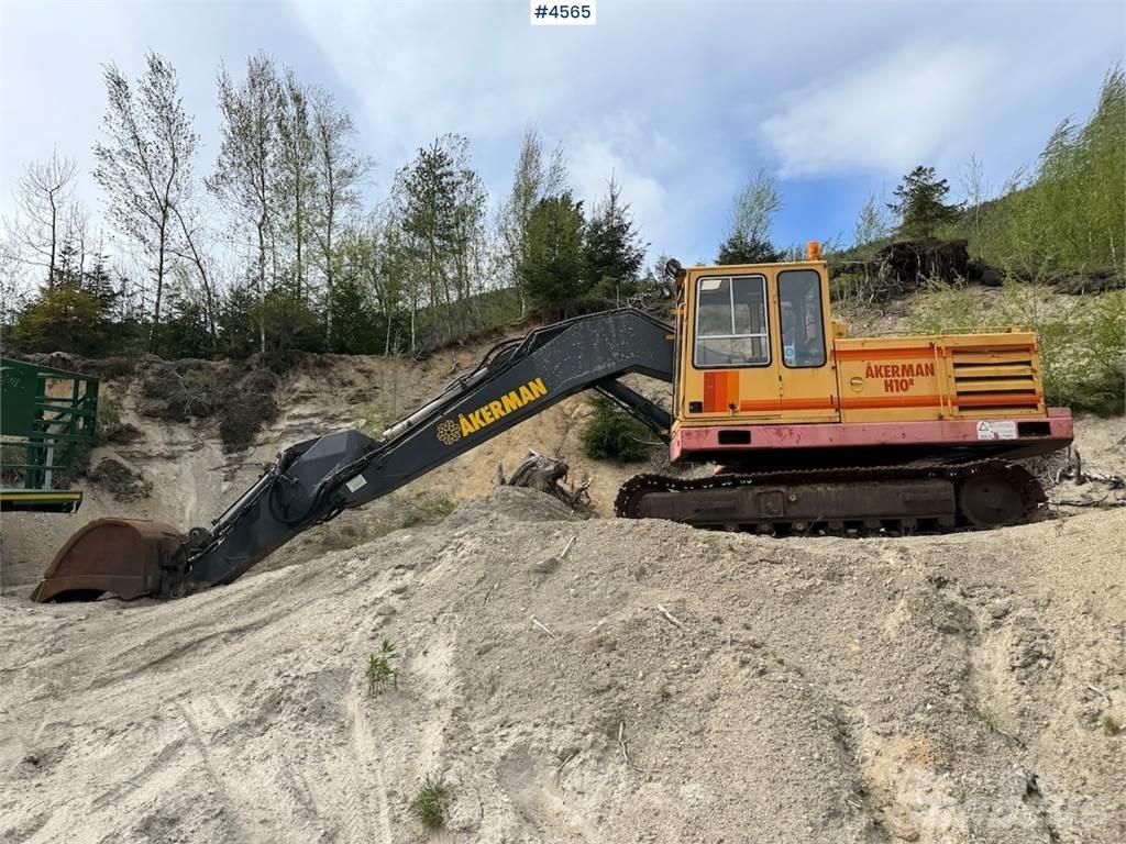 Åkerman H10B Bageri guseničari