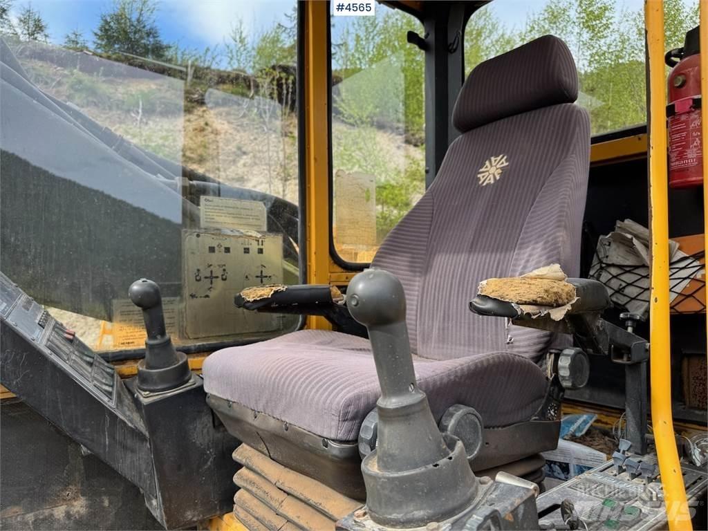 Åkerman H10B Bageri guseničari