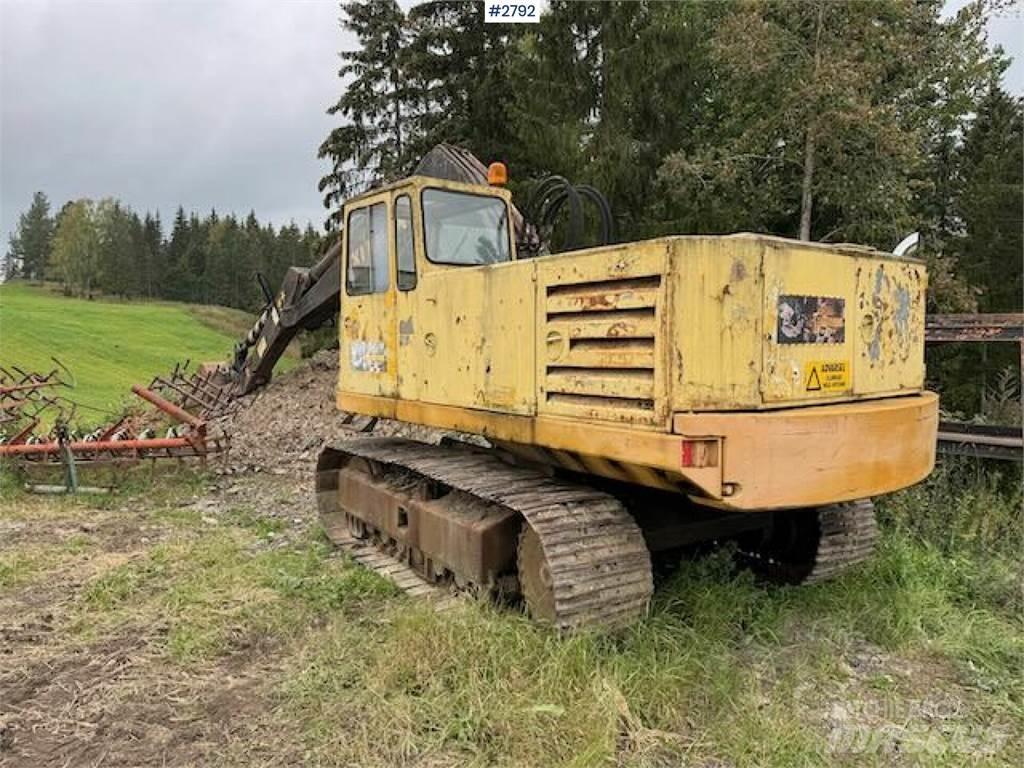 Åkerman H11B Bageri guseničari