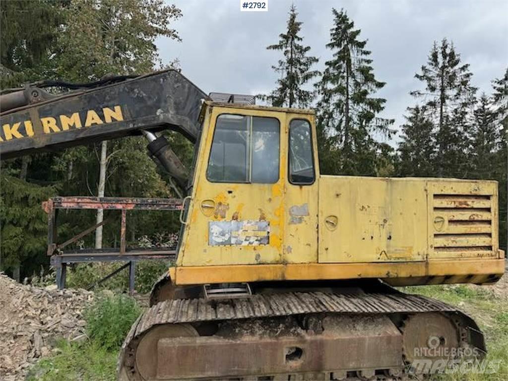 Åkerman H11B Bageri guseničari
