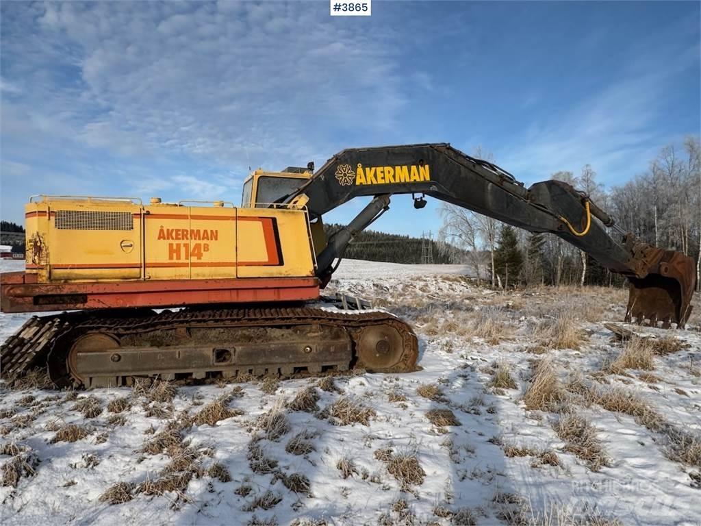 Åkerman H14B Bageri guseničari
