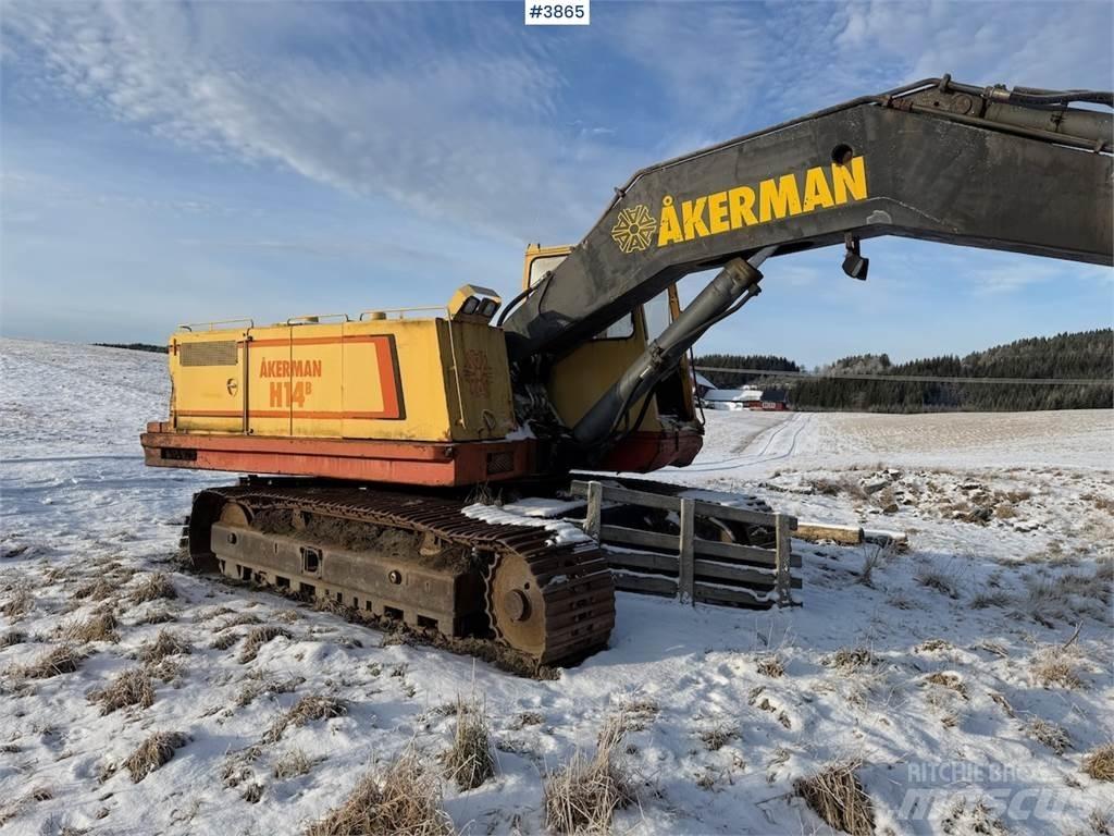 Åkerman H14B Bageri guseničari