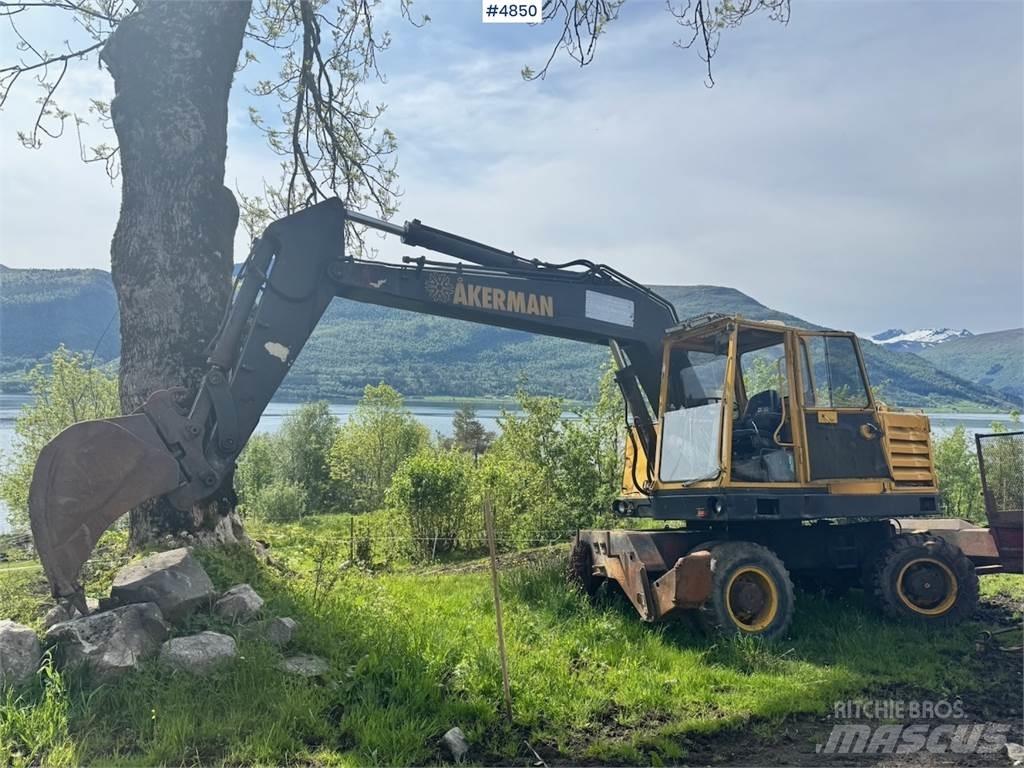 Åkerman H7 Bageri guseničari