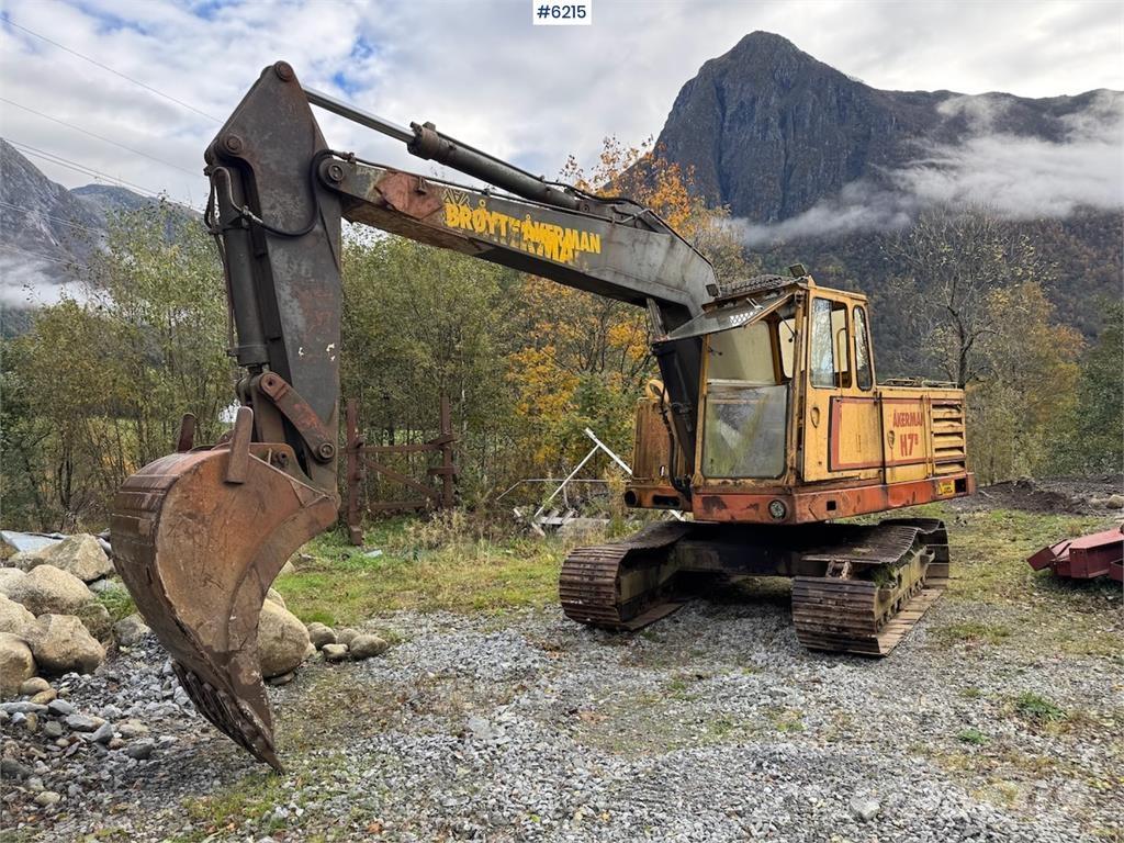 Åkerman H7B Bageri guseničari