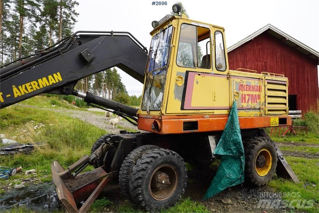 Åkerman H7MB Bageri guseničari