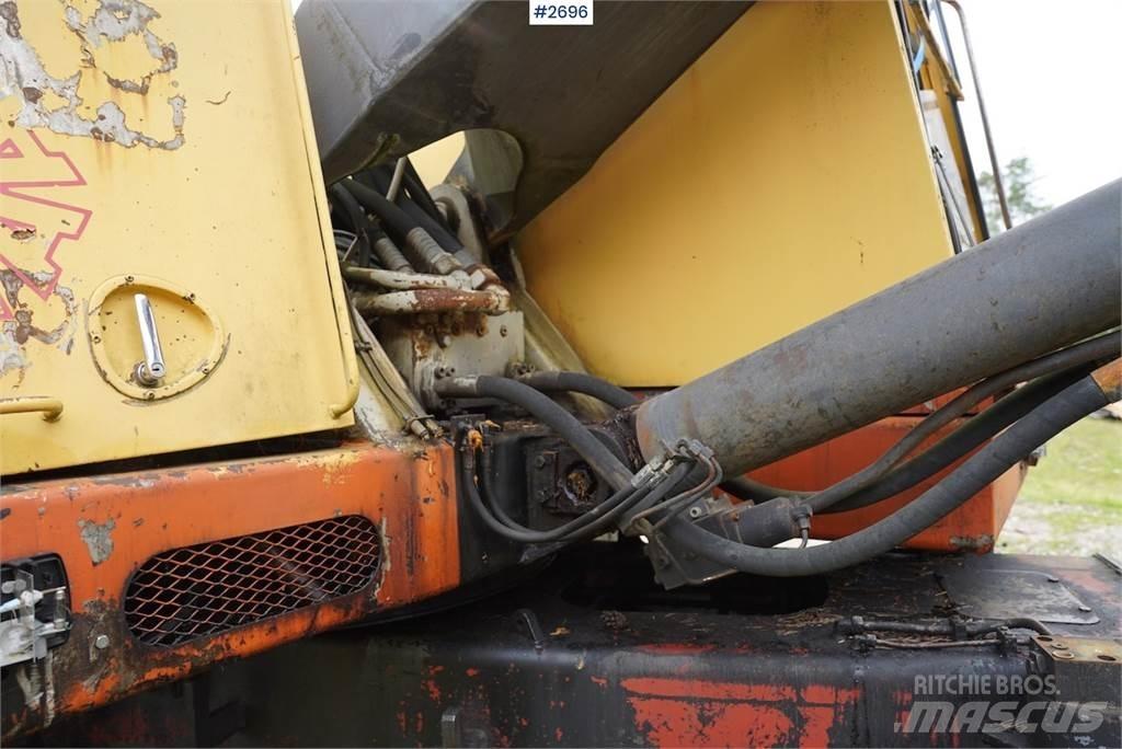 Åkerman H7MB Bageri guseničari