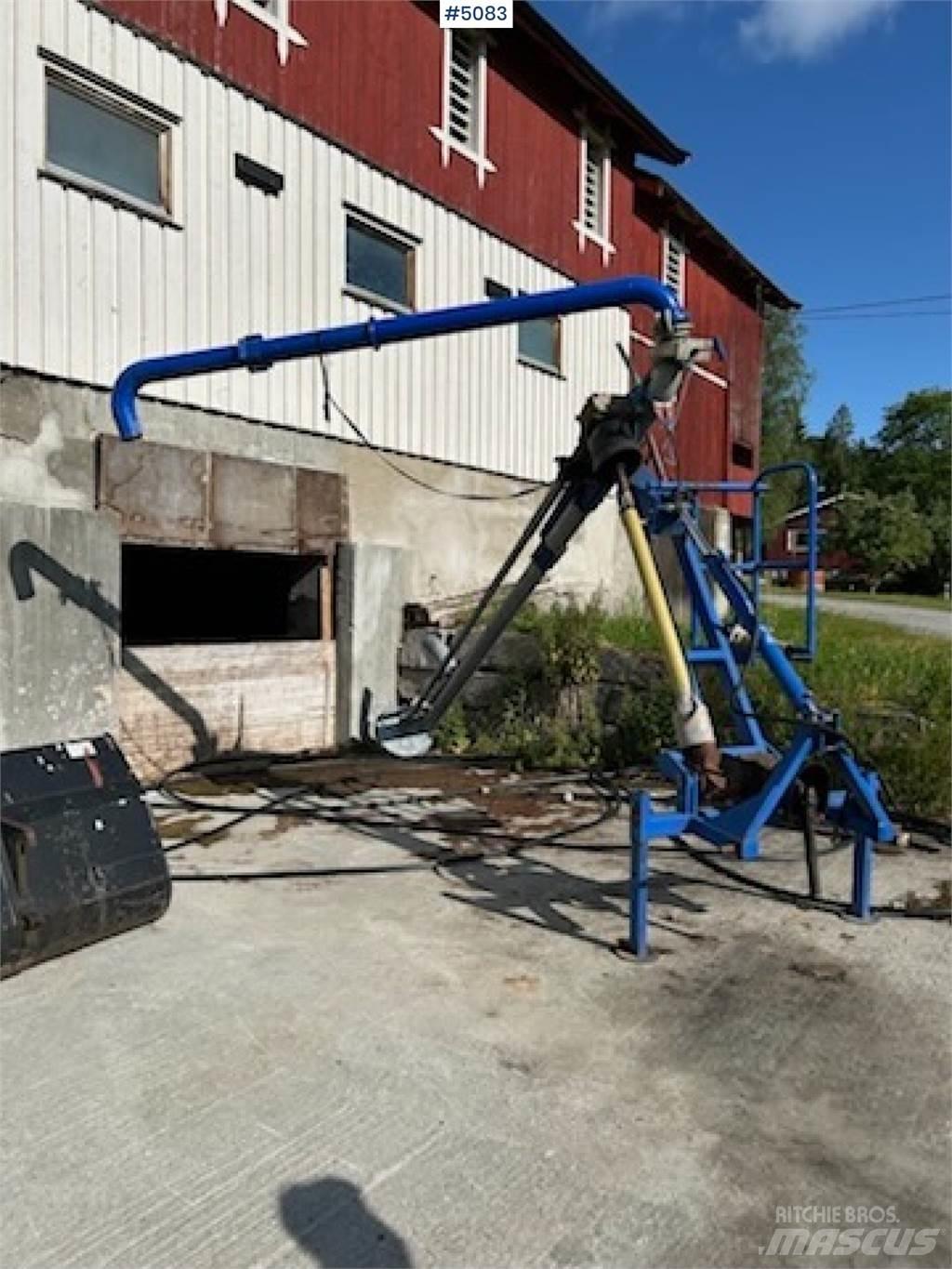 Alfa Laval TP 360 Sejačice