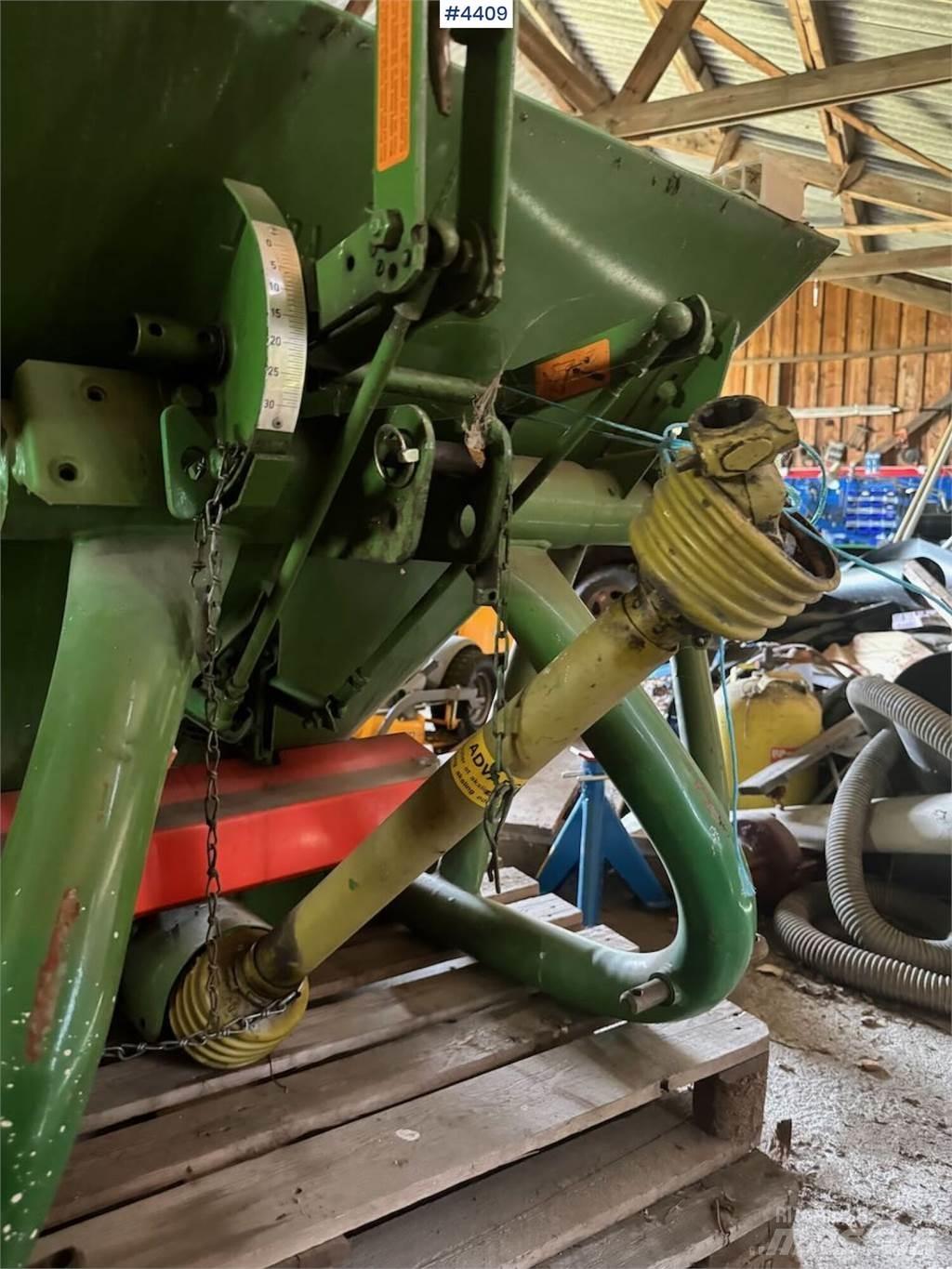 Amazone ZA-F 603 Sejačice