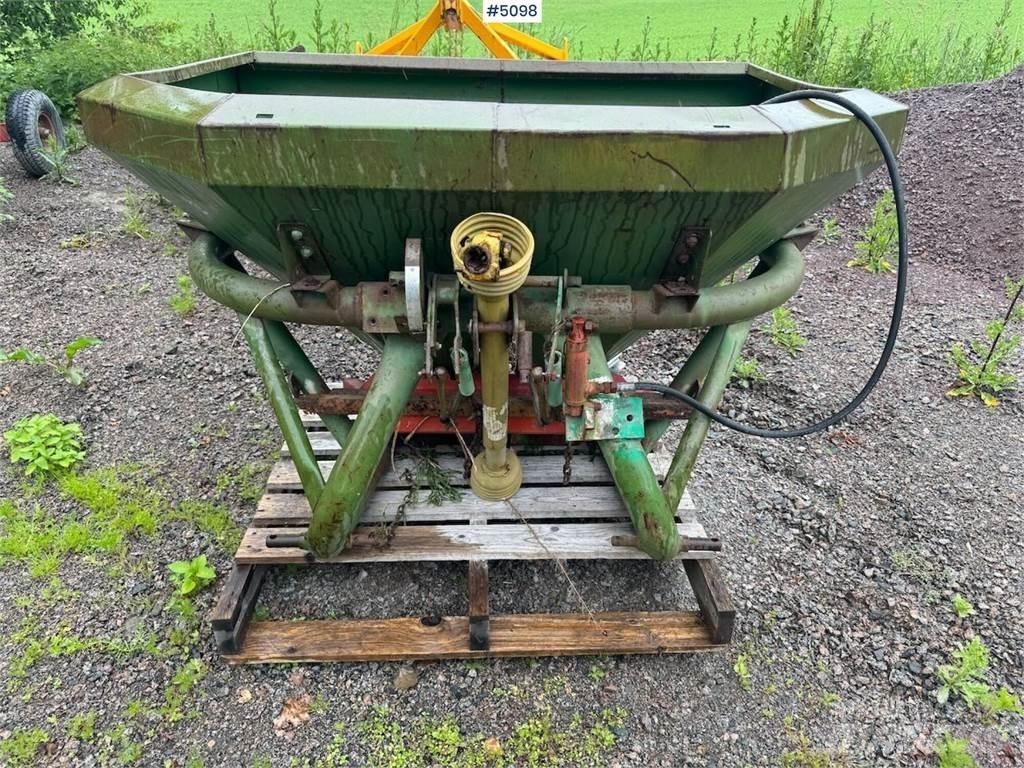 Amazone ZA-F 803 Sejačice